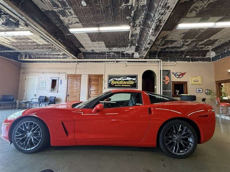 2012 Chevrolet Corvette Coupe's photo