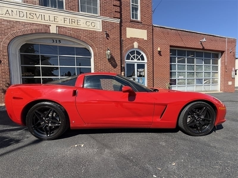 2009 Chevrolet Corvette #09-5809-NY