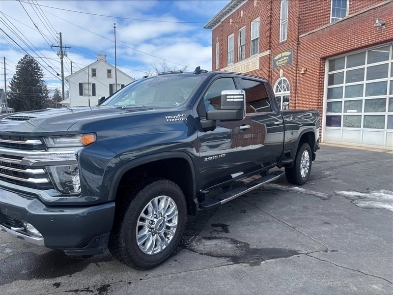 2020 Chevrolet Silverado #20-8252-MA